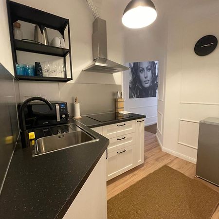 Sophie 1 Apartment Budapest Extérieur photo