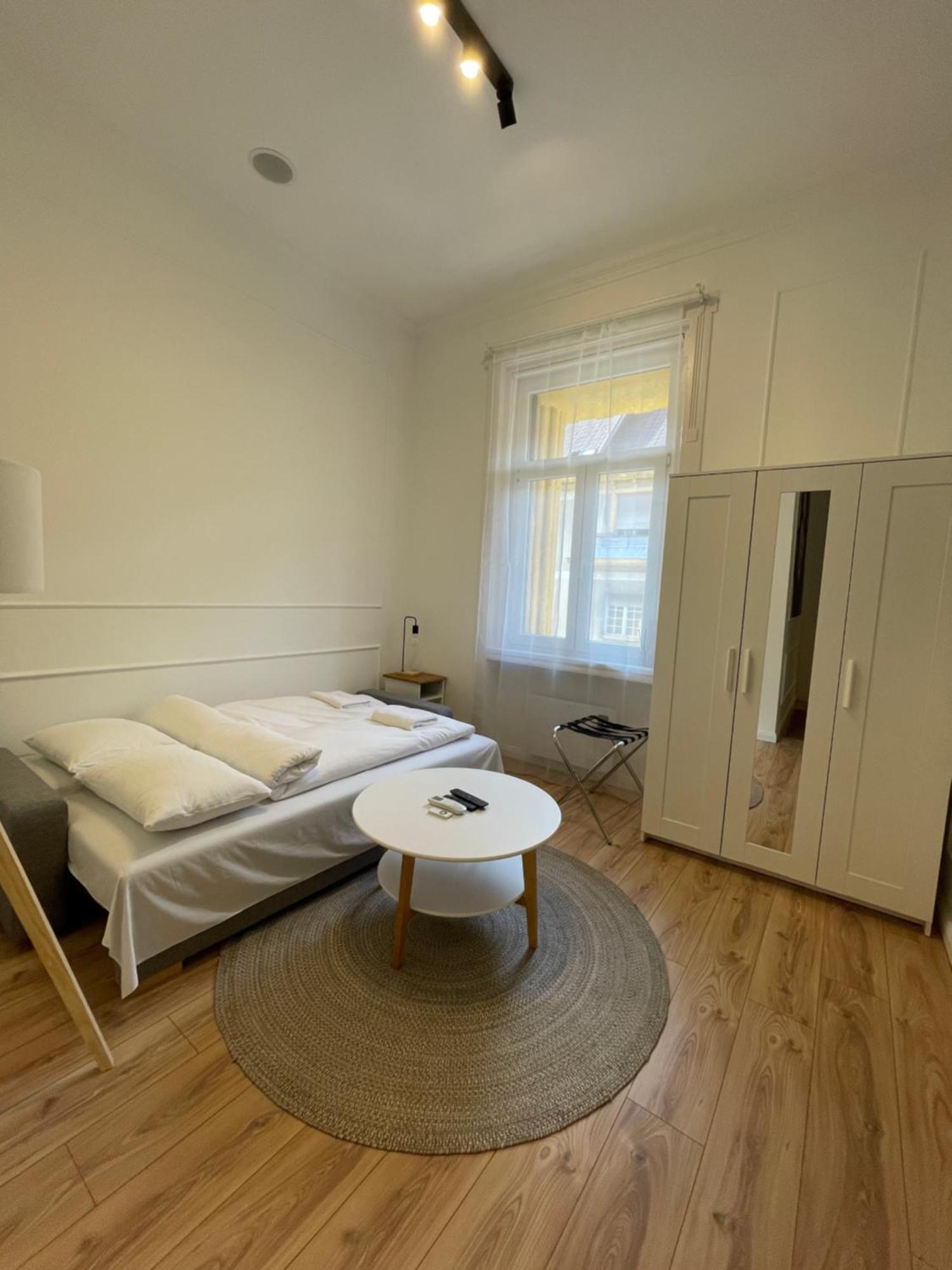 Sophie 1 Apartment Budapest Extérieur photo
