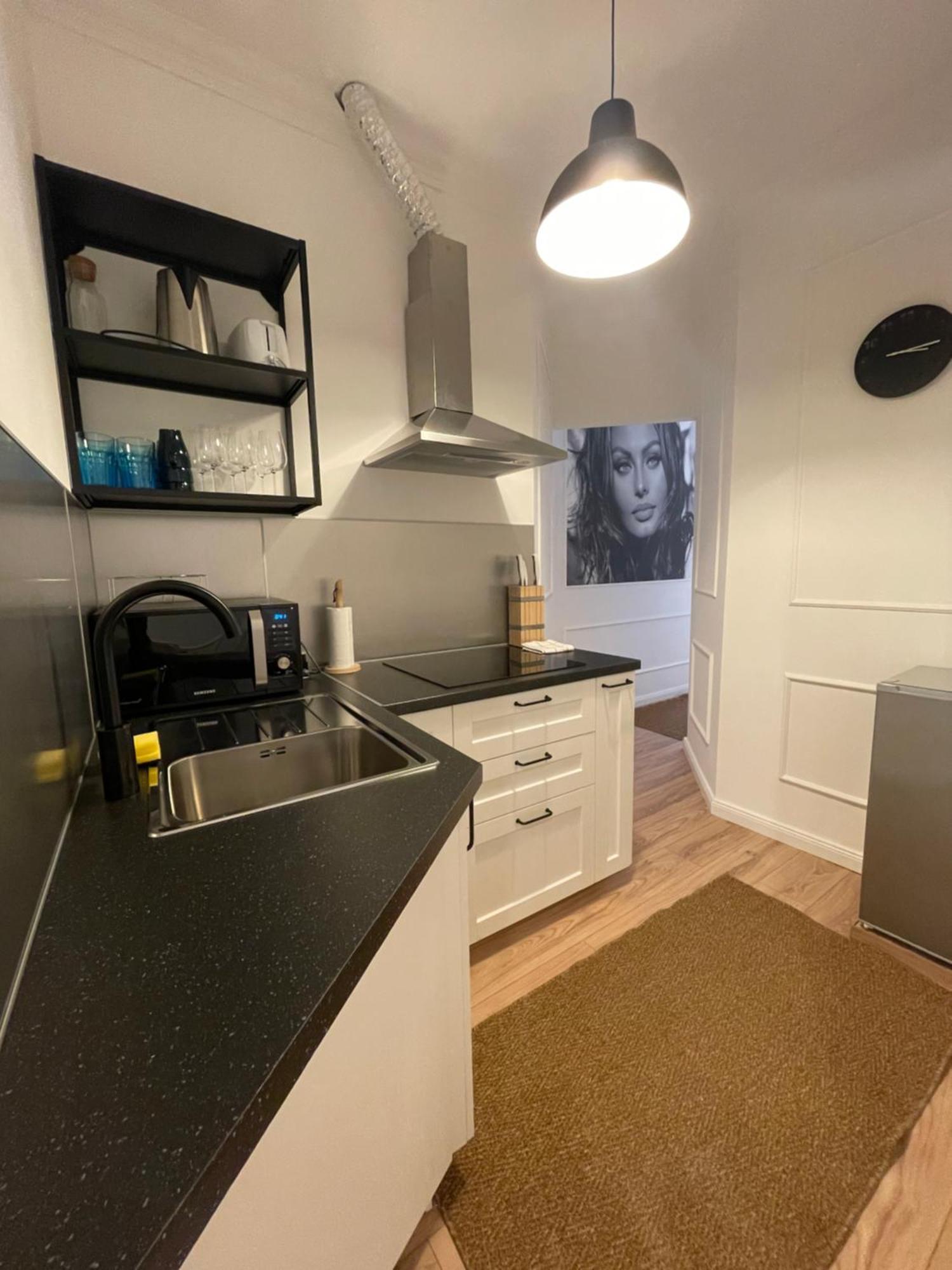 Sophie 1 Apartment Budapest Extérieur photo